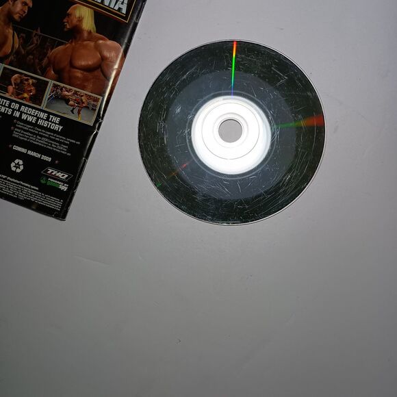 WWE SmackDown vs Raw 2009 PlayStation 2 PS2 CIB Complete Black Label Video Game - Picture 10 of 15